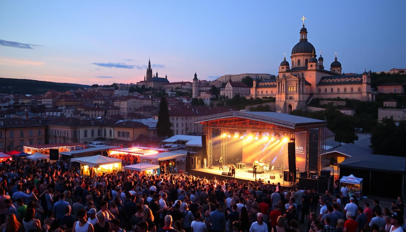 EXIT festival