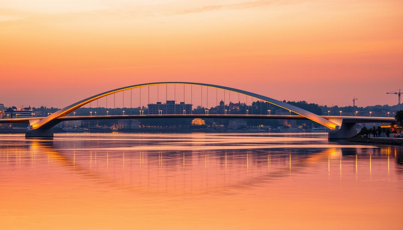 Novi most u Novom Sadu