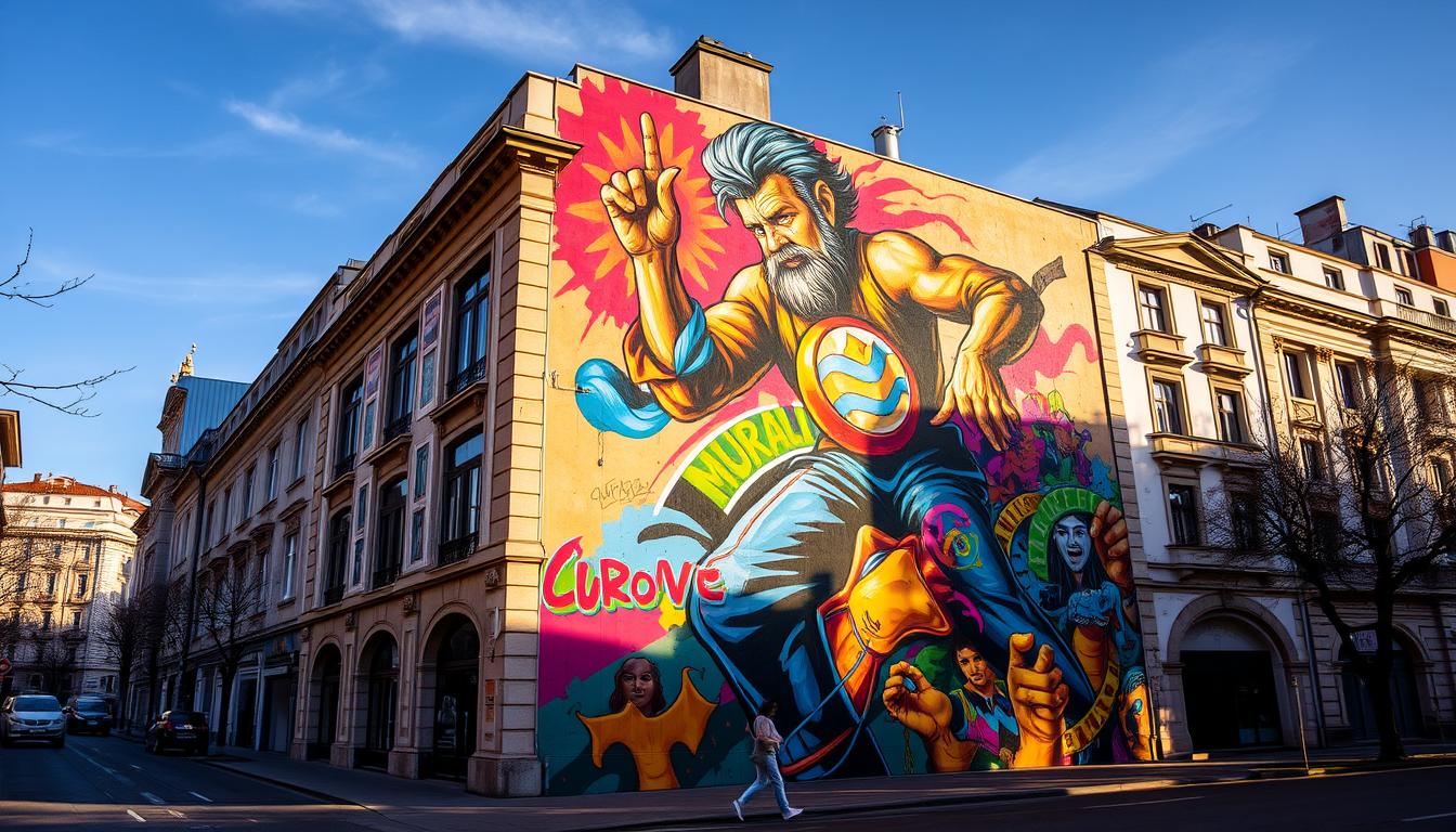 muralne fasade